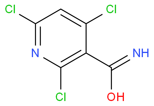 2,4,6-三氯烟酰胺/53815-29-5