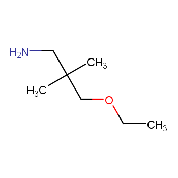 3-乙氧基-2,2-二甲基丙-1-胺CAS号1426955-27-2(科研试剂/现货供应,质量保证)