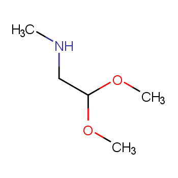 Methylaminoacetaldehyde dimethyl acetal