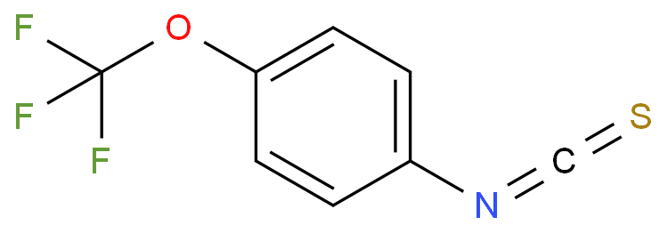 异硫氰酸4-(三氟甲氧基)苯基酯