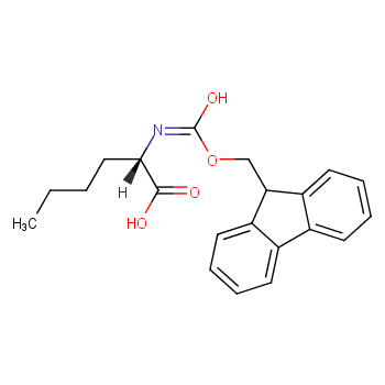 武汉原料中间体Fmoc-L-正亮氨酸