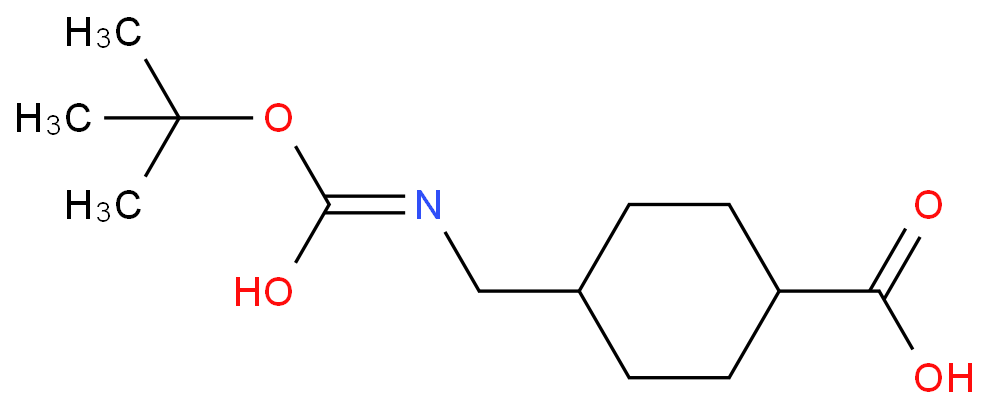 BOC-(4-AMINOMETHYL)-CYCLOHEXANE-CARBOXYLIC ACID