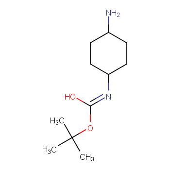 N-Boc-1,4-環己二胺?