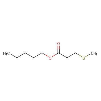 isoamyl 3-methyl thiopropionate