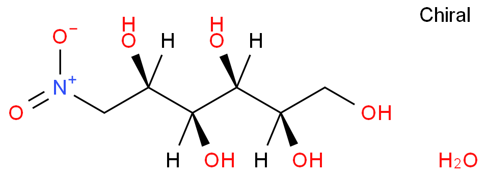 1-DEOXY-1-NITRO-D-IDITOL HEMIHYDRATE