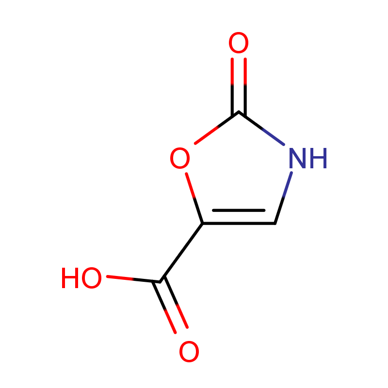 2,3-二氢-2-氧代-5-噁唑羧酸 CAS号:1407858-88-1科研及生产专用 高校及研究所支持货到付款