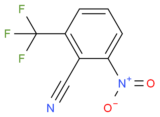 2-硝基-6-三氟甲基苯腈 CAS号:1227581-80-7科研及生产专用 高校及研究所支持货到付款