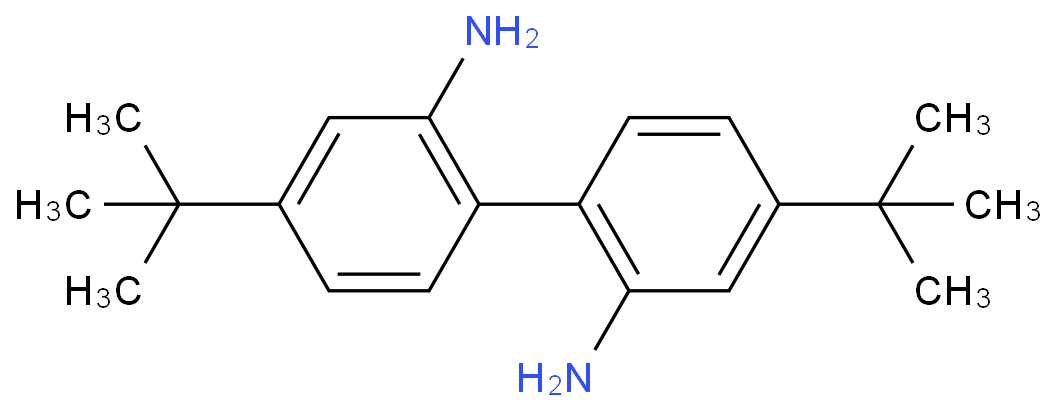 2,2'-Diamino-4,4'-di-tert.-butylbiphenyl