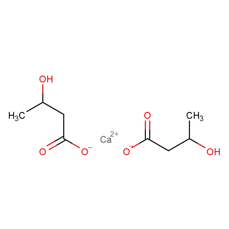3-羥基丁酸鈣