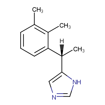 DexmedetomidineHclC13H16N2.Hcl