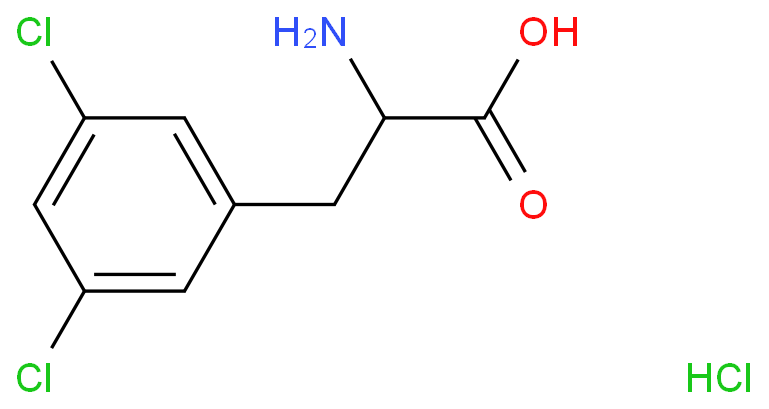 3,5-Dichloro-DL-Phenylalanine