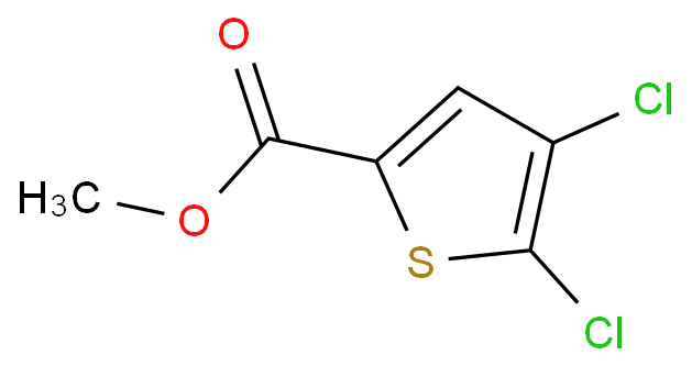 Methyl 4,5-dichlorothiophene-2-carboxylate