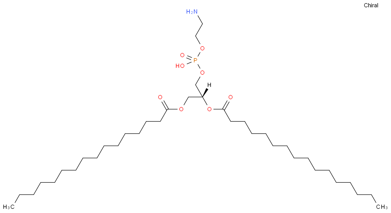 1,2-DIPALMITOYL-SN-GLYCERO-3-PHOSPHOETHANOLAMINE