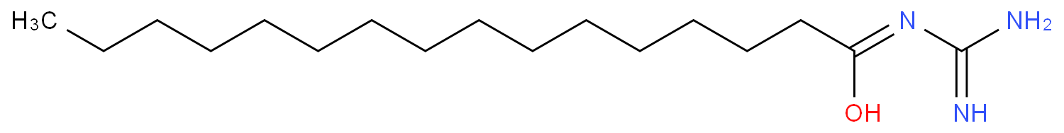 N-(Diaminomethylidene)Hexadecanamide