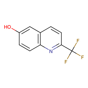 2-(三氟甲基)喹啉-6-醇/143465-21-8