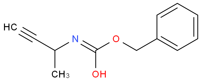 丁-3-炔-2-基氨基甲酸苄酯CAS号1393576-61-8(科研试剂/现货供应,质量保证)