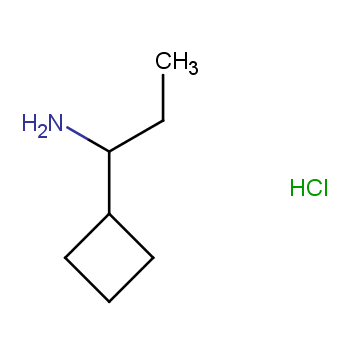 1-环丁基丙-1-胺盐酸盐/2138507-91-0