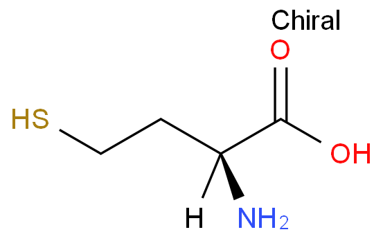 Butanoic acid, 2-amino-4-mercapto-, (S)-