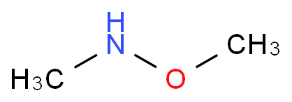    甲氧基甲基胺盐酸盐