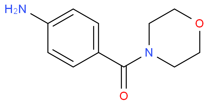 (4-AMINO-PHENYL)-MORPHOLIN-4-YL-METHANONE