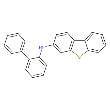 3-二苯并噻吩胺，N-[1,1'-联苯]-2-基 CAS:2321374-01-8