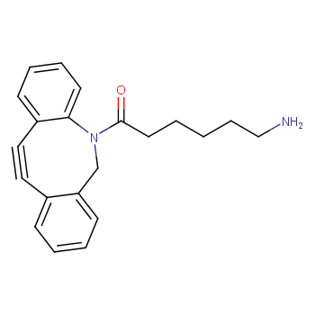 DBCO-C6-amine