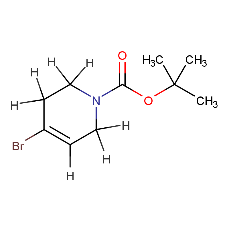 [Perfemiker]1-N-Boc-3,6-Dihydro-2H-4-bromopyridine(2,2,3,5,5,6,6-d7),95%