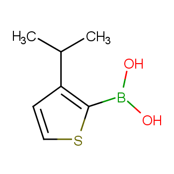 [Perfemiker]3-(iso-Propyl)thiophene-2-boronic acid,95%