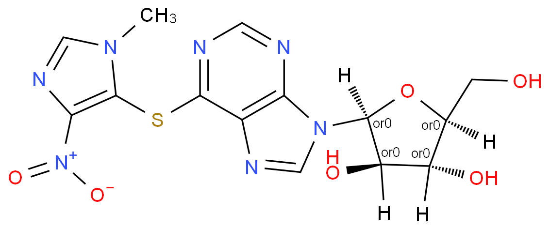 硫唑嘌呤杂质17
