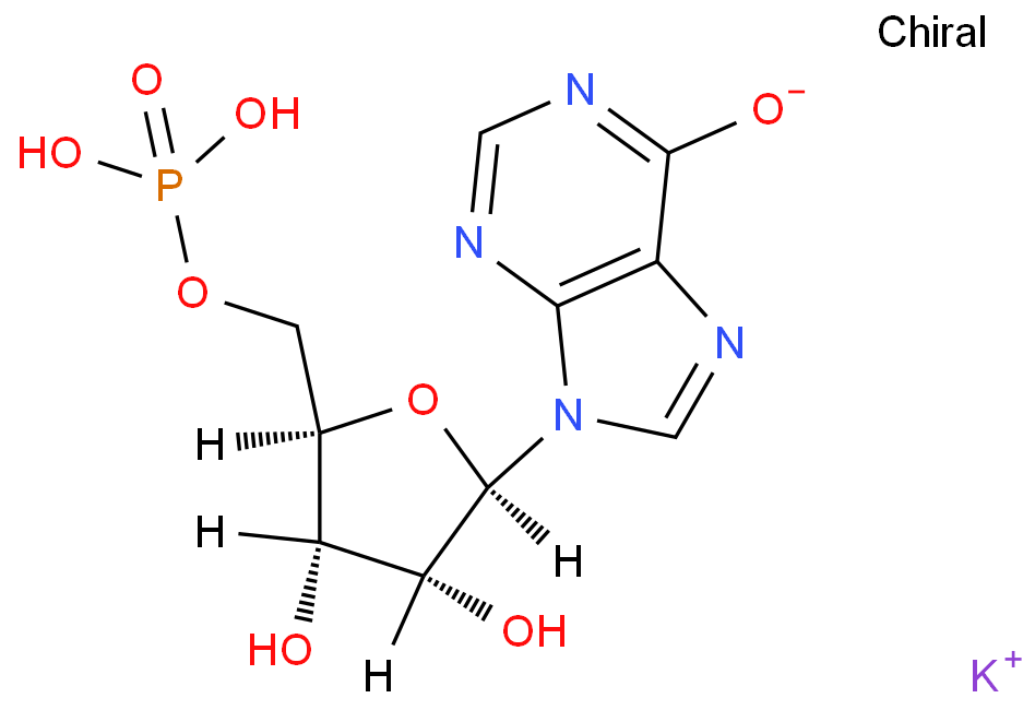 Polyinosinic acid potassium salt