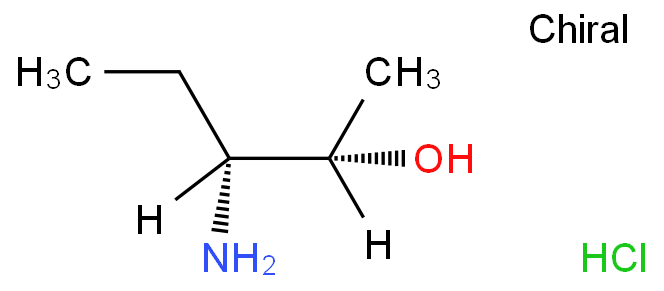 (2S,3R)-3-氨基-2-戊醇盐酸盐/2387568-51-4