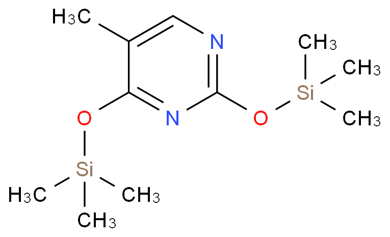 O,O′-二(三甲基甲硅烷基)胸苷