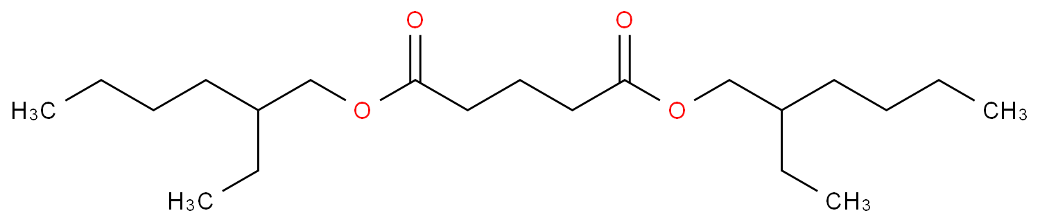双(2-乙基己基)戊二酸酯 CAS号:21302-20-5科研及生产专用 高校及研究所支持货到付款