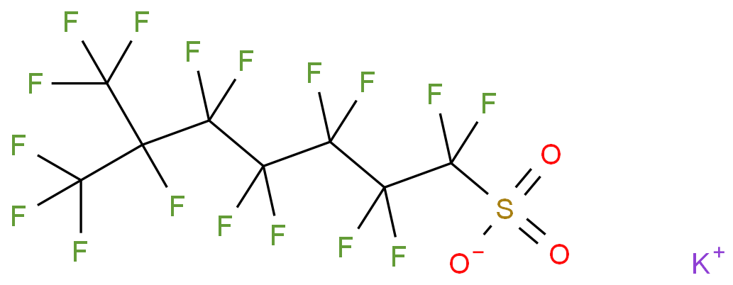 十七氟异辛烷磺酸钾