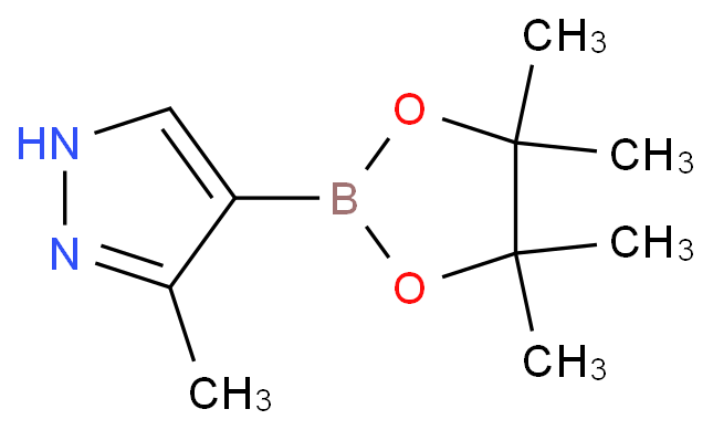 3-Methyl-4-pyrazole boronic acid pinacol ester  