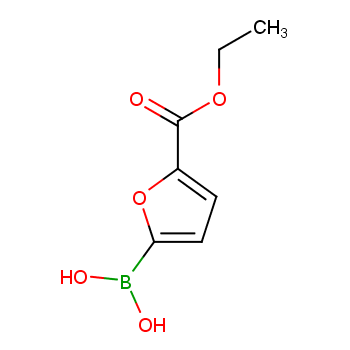 5-(乙氧基羰基)呋喃-2-硼酸CAS号1150114-44-5；（科研试剂/现货供应，质量保证）