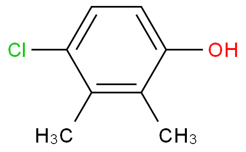4-chloro-2,3-dimethyl-phenol  