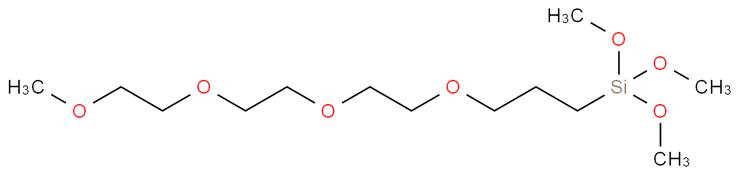 3,3-二甲氧基-2,7,10,13,16-五氧杂-3-硅杂十七烷