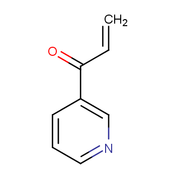 2-Propen-1-one,1-(3-pyridinyl)-(9CI)