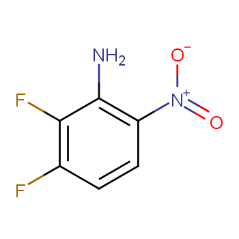 2,3-二氟-6-硝基苯胺