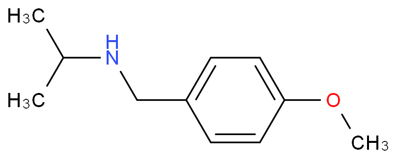 ISOPROPYL-(4-METHOXY-BENZYL)-AMINE