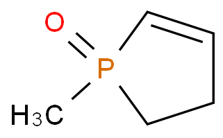 2,3-dihydro-1-methyl-1H-phosphole 1-oxide  