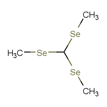 TRIS(METHYLSELENO)METHANE