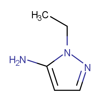 2-ethylpyrazol-3-amine