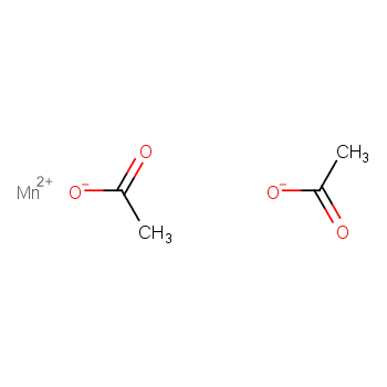 Acetic acid,manganese(2+) salt (2:1)  
