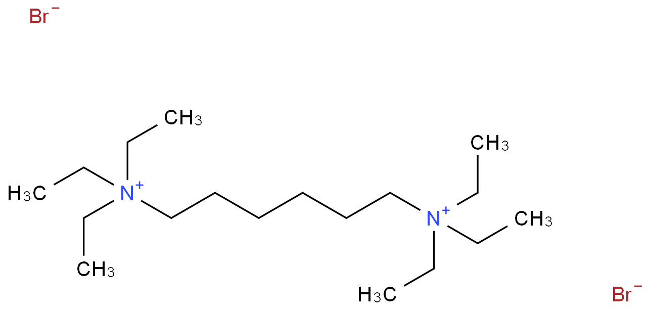 Hexamethylenebis(triethylammonium bromide), 98%  