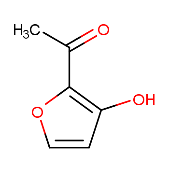 1-(3-羟基-2-呋喃基)乙酮