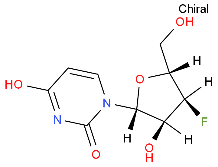 3'-deoxy-3'-fluorouridine  