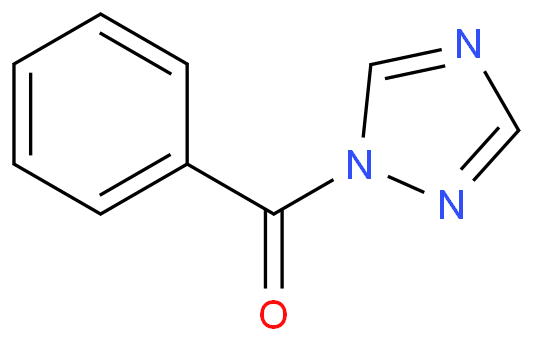 1H-1,2,4-Triazole, 1-benzoyl-