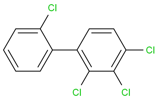 1,2,3-trichloro-4-(2-chlorophenyl)benzene